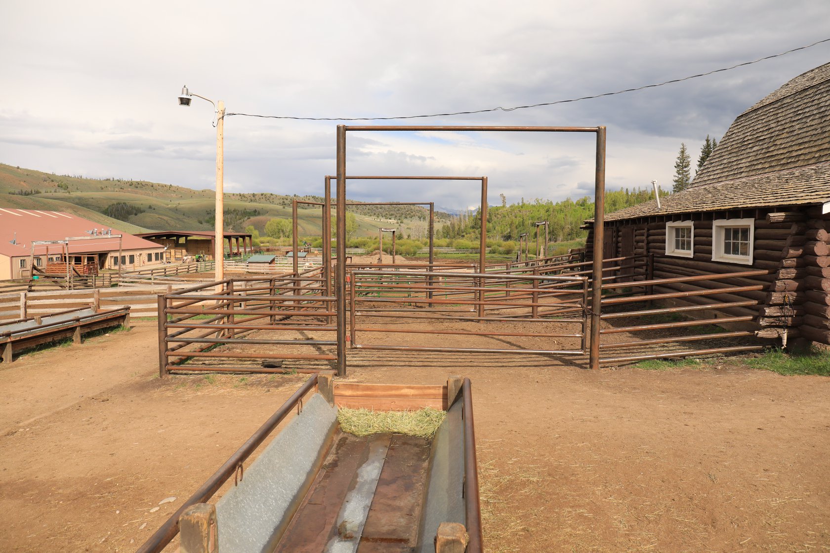 Grand County, Colorado Fencing