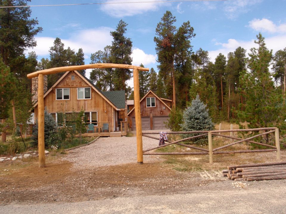 Grand County, Colorado Fencing