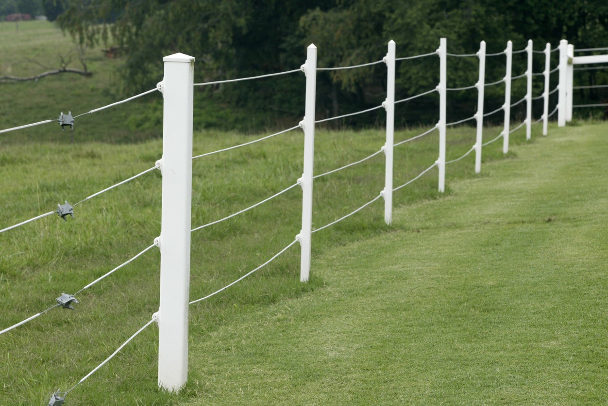 Smooth Wire Fencing | Grand County, Colorado